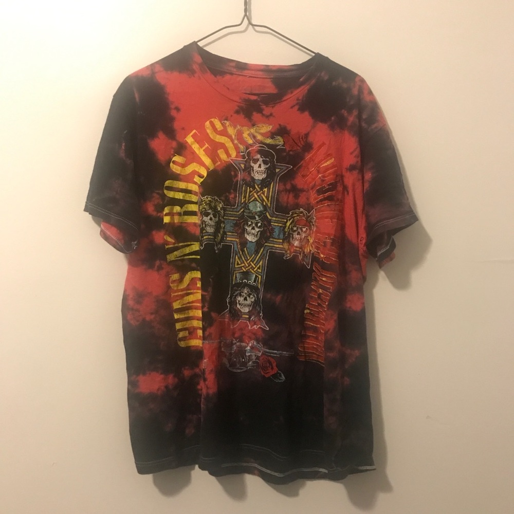 Guns N Roses Appetite for Destruction Wardye shirt